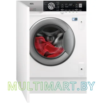Стиральная машина AEG L8WBE68SI